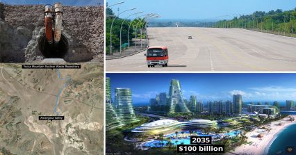 The Most Expensive and Useless Mega Projects in the World