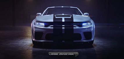 Dodge Wows us Again With “Jailbreak” Option for All Hellcat Redeye Cars