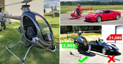 15 Cheapest Helicopters You Can Easily Buy and Fly Without a License