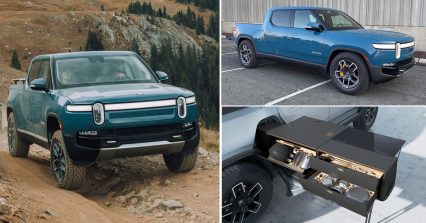 The Rivian R1T Pickup is Way Cooler Than we Thought
