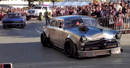 Speakers up for the Sounds of SEMA Cruise 2021