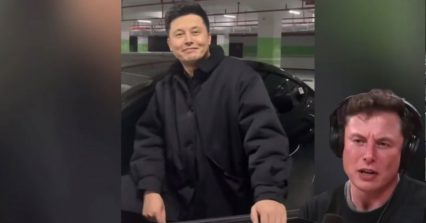 Chinese Man is Going Viral Because Internet Thought he Was Elon Musk