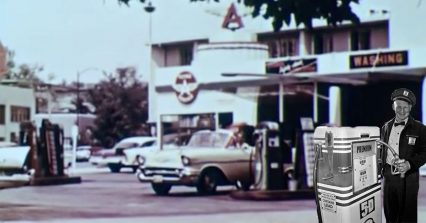 1957 Service Station Instructional Video Showcases a Different Time