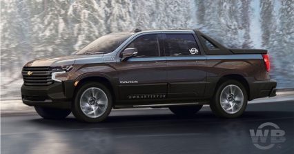 The Return of the Chevy Avalanche – Who is Buying One!?