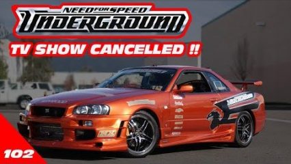 Why the “Need for Speed” TV Show Was CANCELLED
