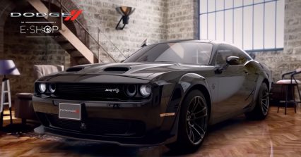 Dodge Now Going Direct to Consumer with New “E-Shop” (Death of the Car Dealer?)