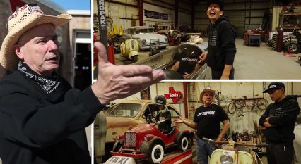 Farmtruck and AZN Give us Grand Tour of “Spit Wad” Air Cannon Car