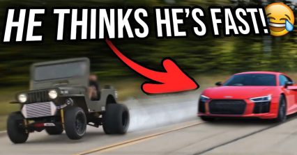 Watching Sleepers Destroy Supercars is the Ultimate Therapy