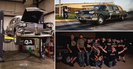 Farmtruck and AZN’s First Ever Hit in the Haunted Hearse