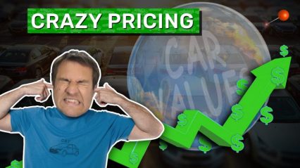 Are We in a Car Price Bubble That’s Soon to POP!?