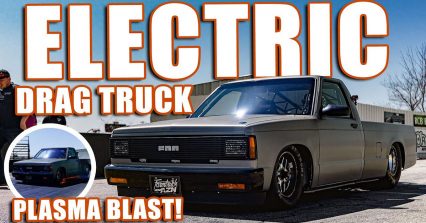 Behind the Scenes of FNA’s Electric Drag Truck “SPARKY”