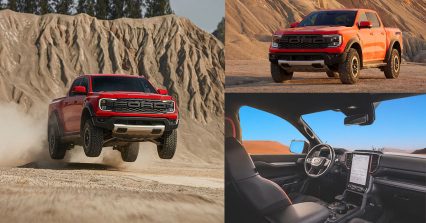 Ford Raptor Ranger Gets GLOBAL Debut, It’s Coming to the States!