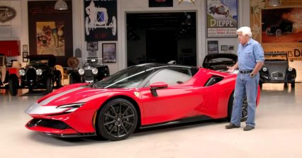 Jay Leno on Why he Refuses to Buy a Ferrari