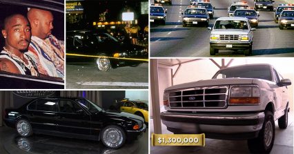 These 5 Celebrity Rides Went For CRAZY Cash!