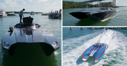 Millions of Dollars in Boats! – This Poker Run is the Best Kind of Chaotic There Is