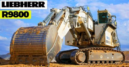 $11 Million Buys The World’s Biggest Mining Excavator With Serious Muscle