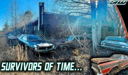 Frozen in Time: Abandoned Dealership Tour (It’s Been Sitting For Decades!)
