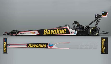 Alex Laughlin Debuts New Top Fuel Scheme at This Weekend’s Gator Nats
