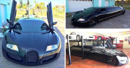 You Can Now Own a Bugatti Veyron For 90% Off… But There’s a Catch
