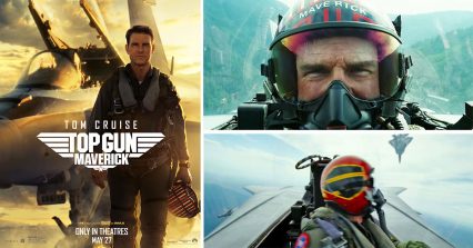 Top Gun: Maverick is Almost Here, New Trailer Shows Epic Dogfight