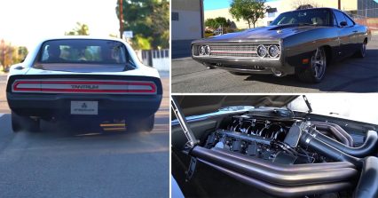 1,650 HP “Fast and Furious” Charger is Probably the Most INTENSE Car From the Series