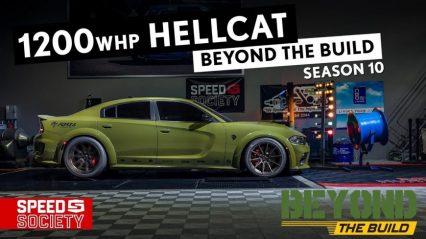 Beyond The Build Season 10: Behind The Fastest Car We’ve Ever Built! 1200hp “SGT SMASH”