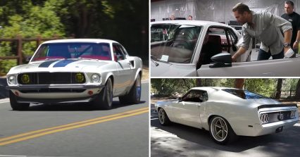 The Mustang From the Fast & Furious Tank Scene is a Car That You Can’t Miss!