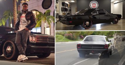 Kevin Hart’s 940 HP “Michael Myers” Road Runner is a Sight for Sore Eyes!