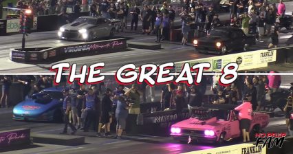 Watch the Final 8 Square Off at No Prep Kings Virginia