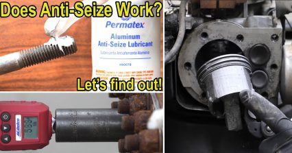 Does Anti-Seize Compound Actually Work? Anti-Seize vs Grease vs Others!