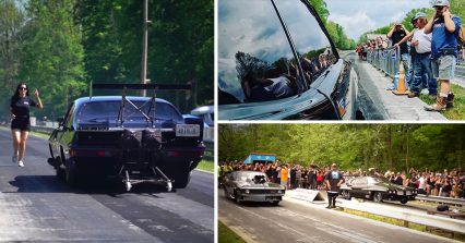 Big Chief Rolls Strong in “War in the Woods” – First Race Since Leaving Street Outlaws