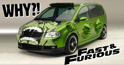 These Are the Downright WORST Cars in the Fast and Furious Movies