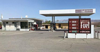 The Most Expensive Gas Station In America, But Why?
