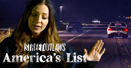 Lizzy Musi Gets Disqualified – Street Outlaws: America’s List