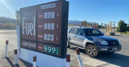 Traveling? Here are states with highest, lowest gas prices and now a diesel shortage?