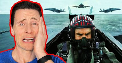 Thunderbird Pilot Reacts to Action Sequences in “Top Gun: Maverick”