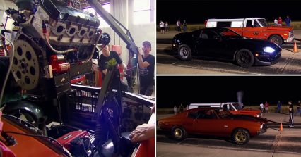 Farmtruck Gets a New Motor and Goes Fishing – Flashback!