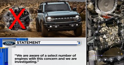 Feds Investigate as New Ford Broncos Explode Left and Right, Recall Seems Imminent
