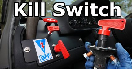 How to Install a Battery Kill Switch For Extra Car Security