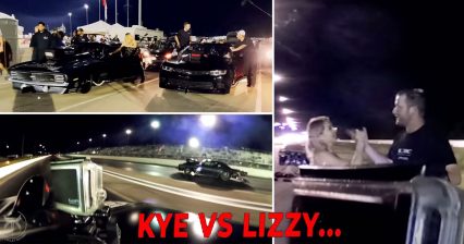 Kye Kelley vs Lizzy Musi, Fiance vs Fiance For $15,000 at No Prep Kings