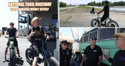 Farmtruck and Azn Take a Tour of the National Trail Raceway – ANOTHER BUYOUT OFFER?