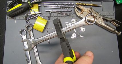 Are These “Magic” Pliers Really Capable of Cutting Rebar? Time to Test!