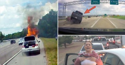 The Video Shows EXACTLY Why Everyone Needs a Dashcam in 2022 (The WORST Drivers)