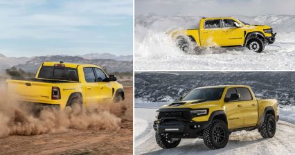 First Drive: Hennessey Mammoth 1000 – Most Powerful Truck in the World