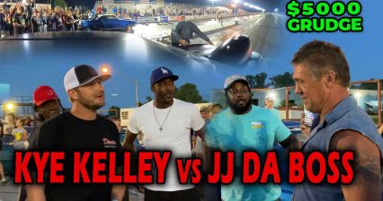 Kye Kelley vs JJ Da Boss Head to Head in $5,000 Grudge Race