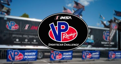 VP Racing Announces a New Entitlement For The Inaugural IMSA VP Racing Sportscar Challenge