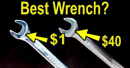 Let’s Settle This! – Is There a Difference Between $1 and $40 Wrenches?