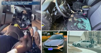 Awful TikTok Trend Has Kia and Hyundai Cars Being Broken Into and Stolen With USB Chargers