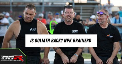 Is Goliath Broken? Daddy Dave vs Ryan Martin, Chuck & Murder Nova at NPK Brainerd