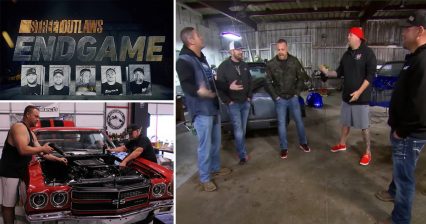 Street Outlaws: End Game Trailer Has us Entirely Pumped Up for Mondays!